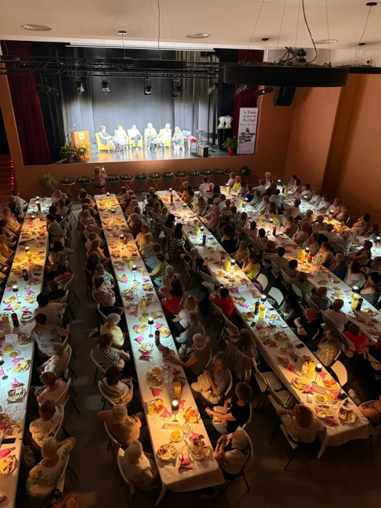 Trobada d’Associacions de Dones del Pla d’Urgell