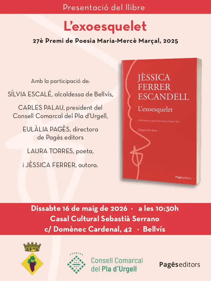 Presentació llibre