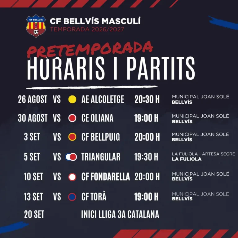 Club Futbol Bellvís