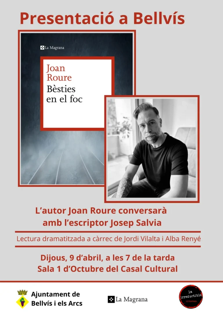 Presentació de llibre