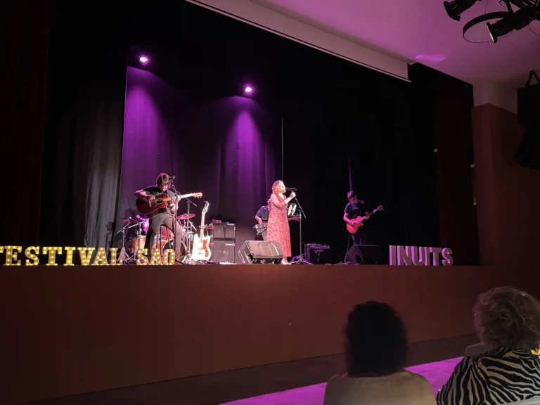 Nit de música de proximitat amb I-nuits al Festival Saó de Bellvís