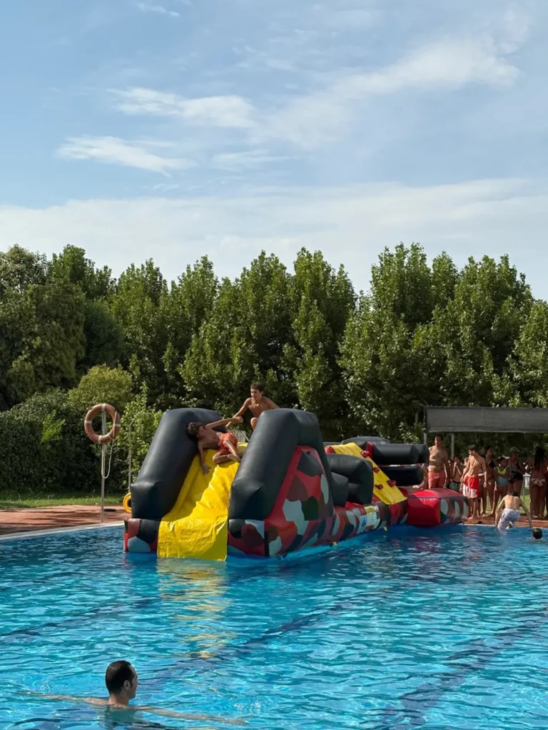 Bellvís viu un cap de setmana de Festa Major d’estiu ple d’activitats i música