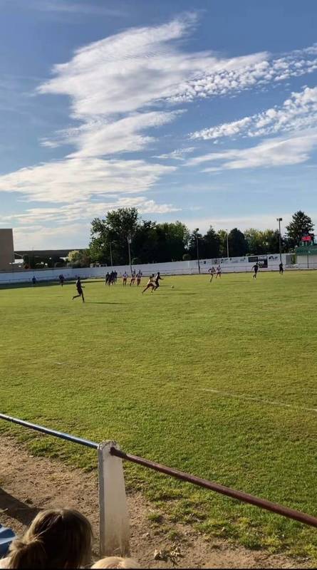 Festa de l’Aficionat del Club de Futbol Bellvís