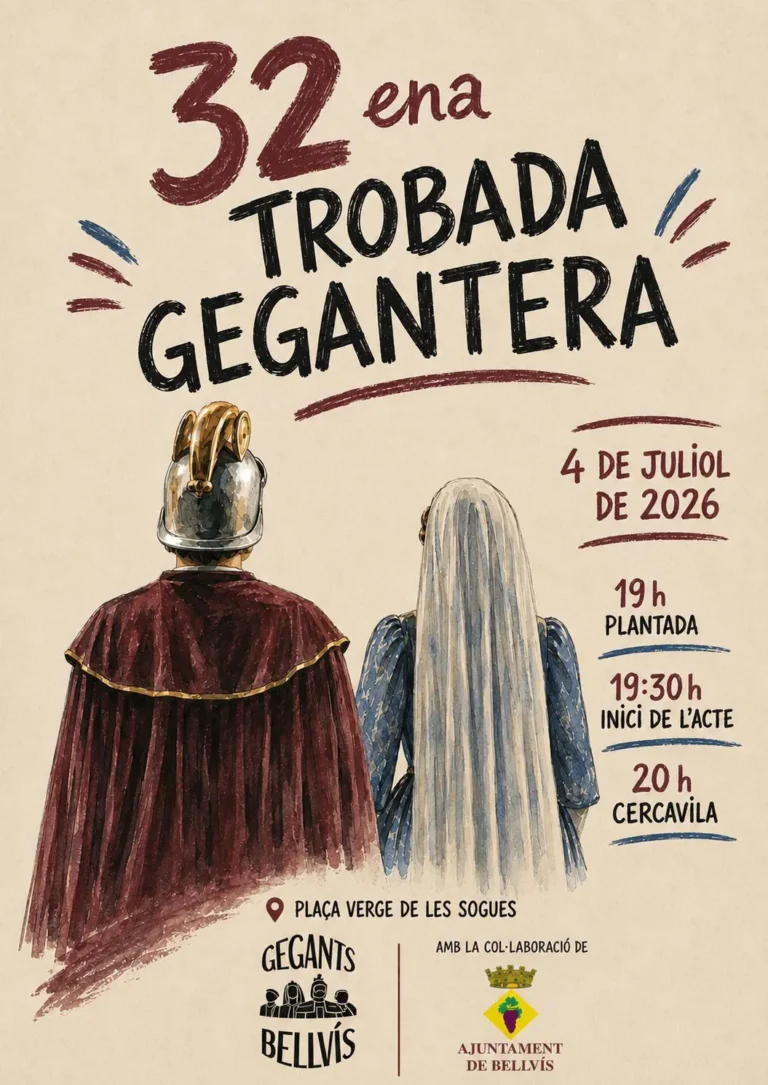 Trobada gegantera