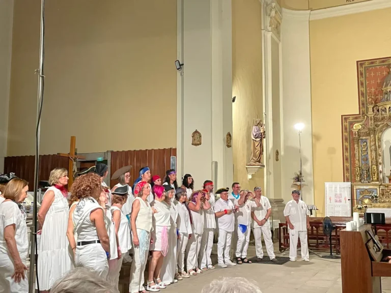 Concert 10è aniversari – Cor Banaha.