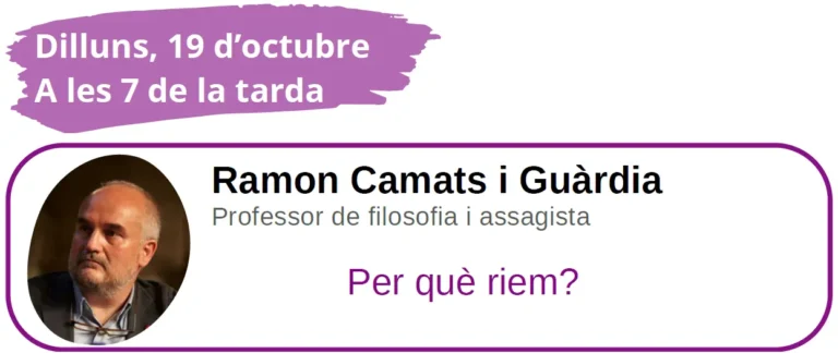 Xerrada Aula Oberta