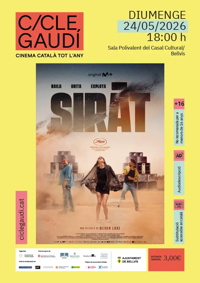 Cicle Gaudí – Sirat