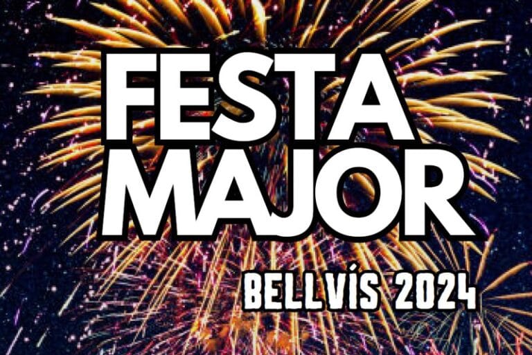 Festa Major Bellvís 2024