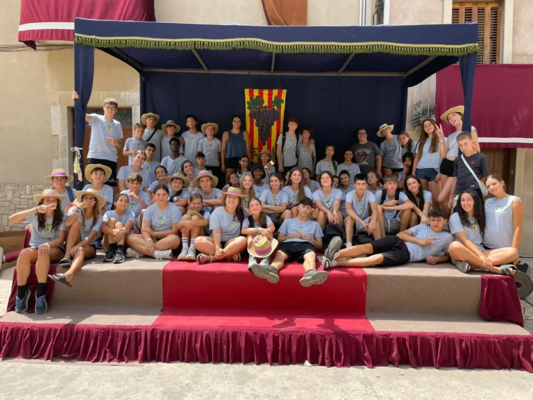La Fet a Jova reuneix una cinquantena de joves les dues últimes setmanes de juliol