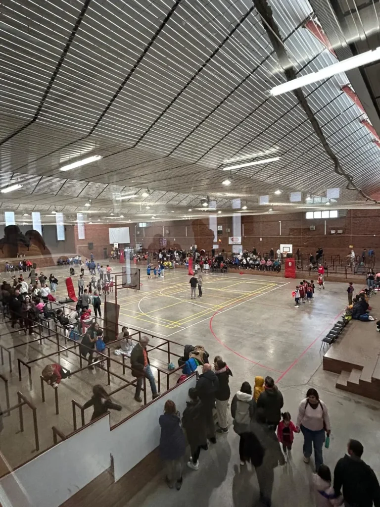 IV Trobada d’Escoles de Bàsquet