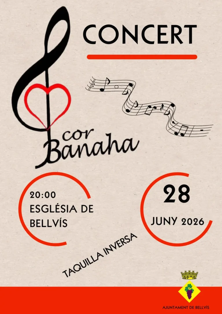 Concert Cor Banahà