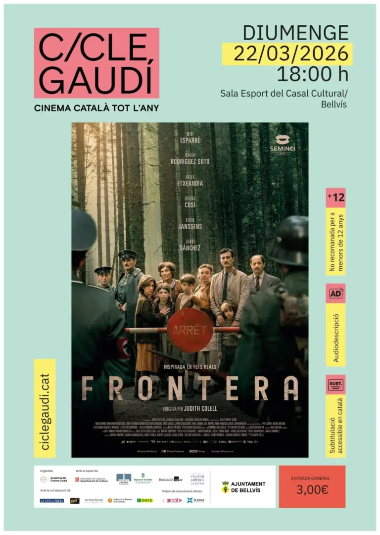 Cicle Gaudí – Frontera