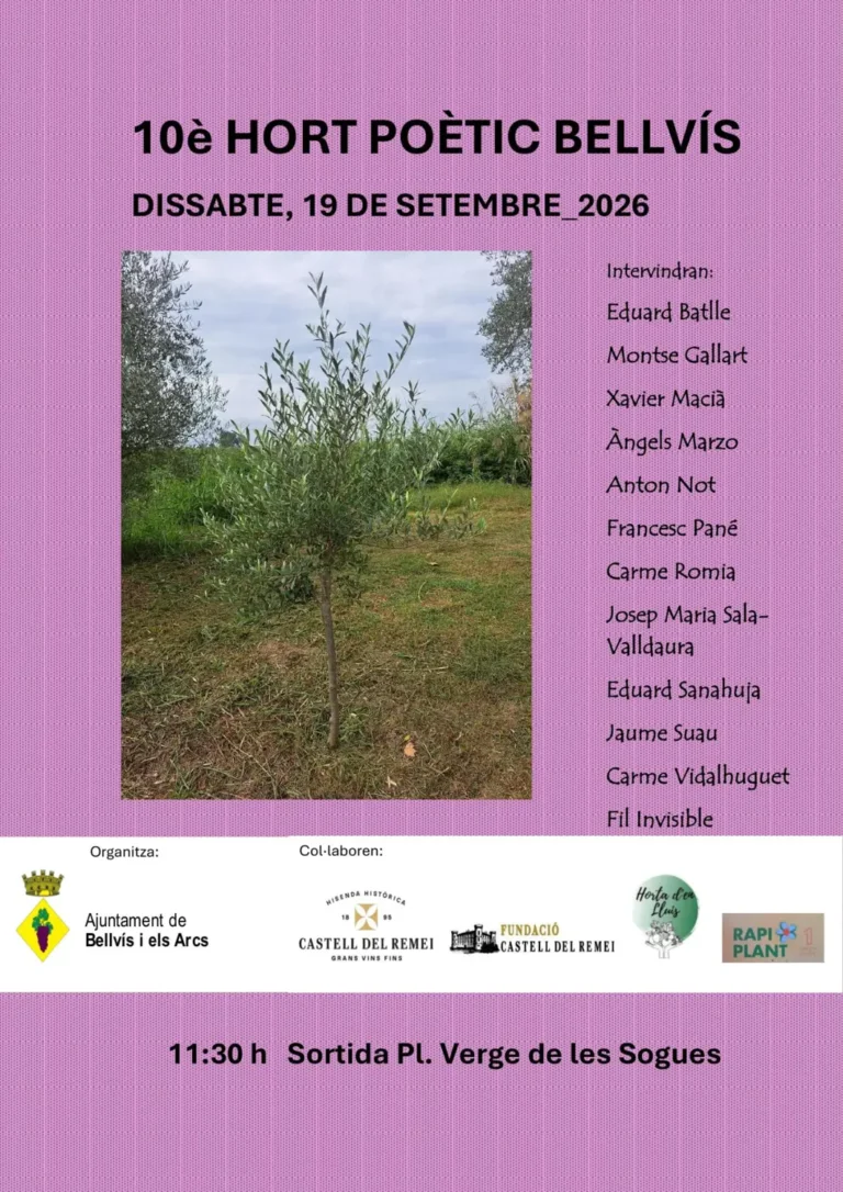 Hort poètic