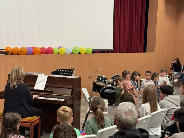 Concert instrumental de l’Escola de Música de Bellvís