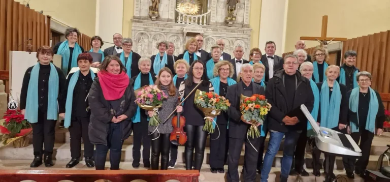 Concert de Reis de la Coral Espiga d’Or