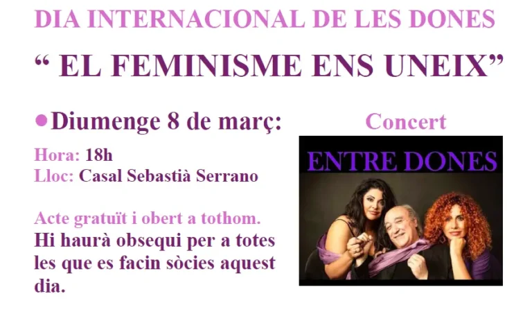 Dia Internacional de la Dona