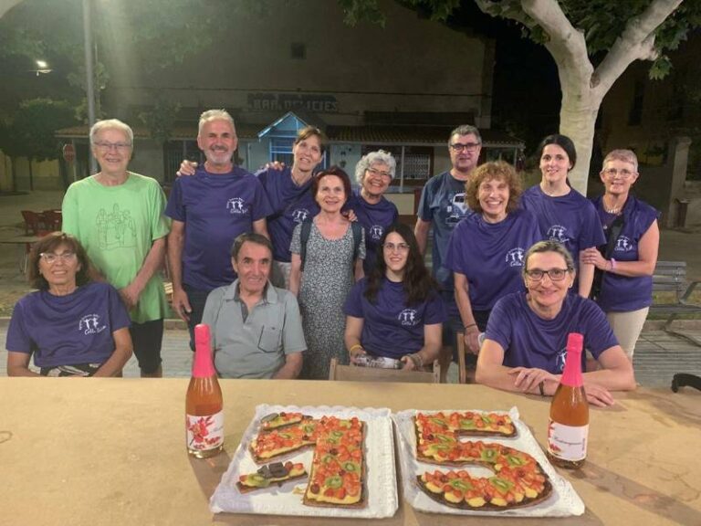 33a edició de l’Aplec de sardanes de Bellvís