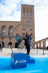 Pilars de fortalesa – Reconeixement del món local a Montserrat