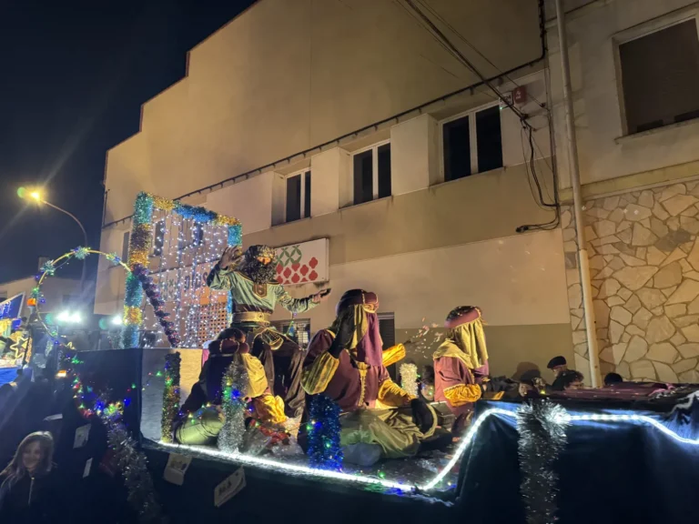 Els Reis d’Orient a Bellvís i els Arcs