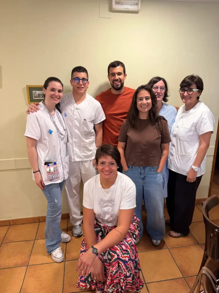 Agraïment i comiat de la doctora Núria Farran