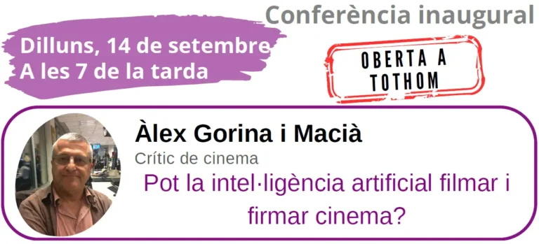 Xerrada Aula Oberta