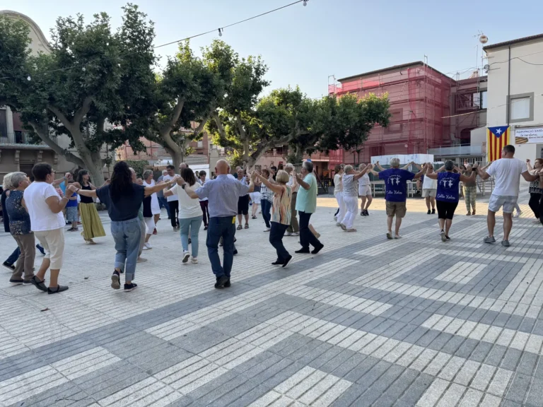 34è Aplec de Sardanes de Bellvís