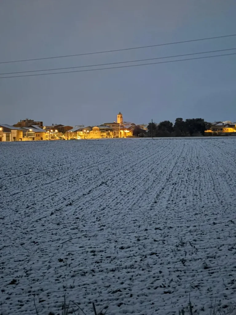Festes de Nadal a Bellvís