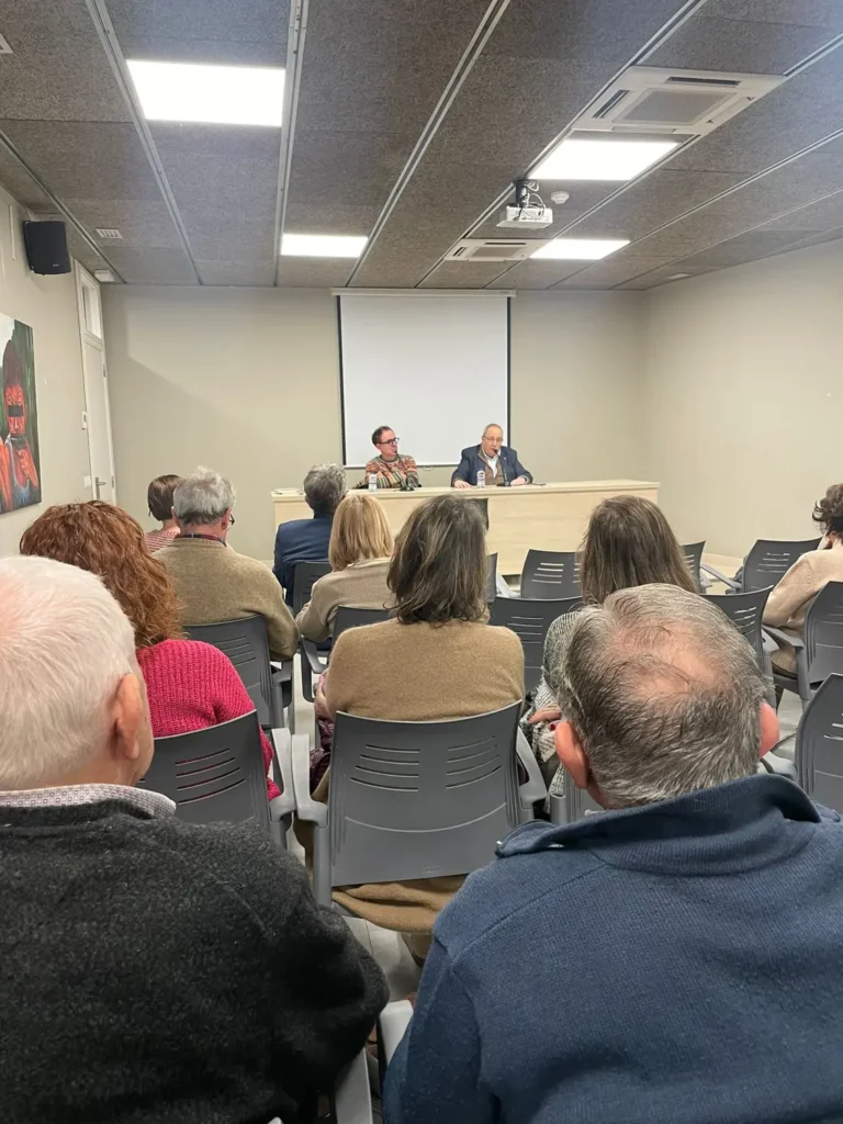 Presentació a Bellvís de la revista “Horitzons”