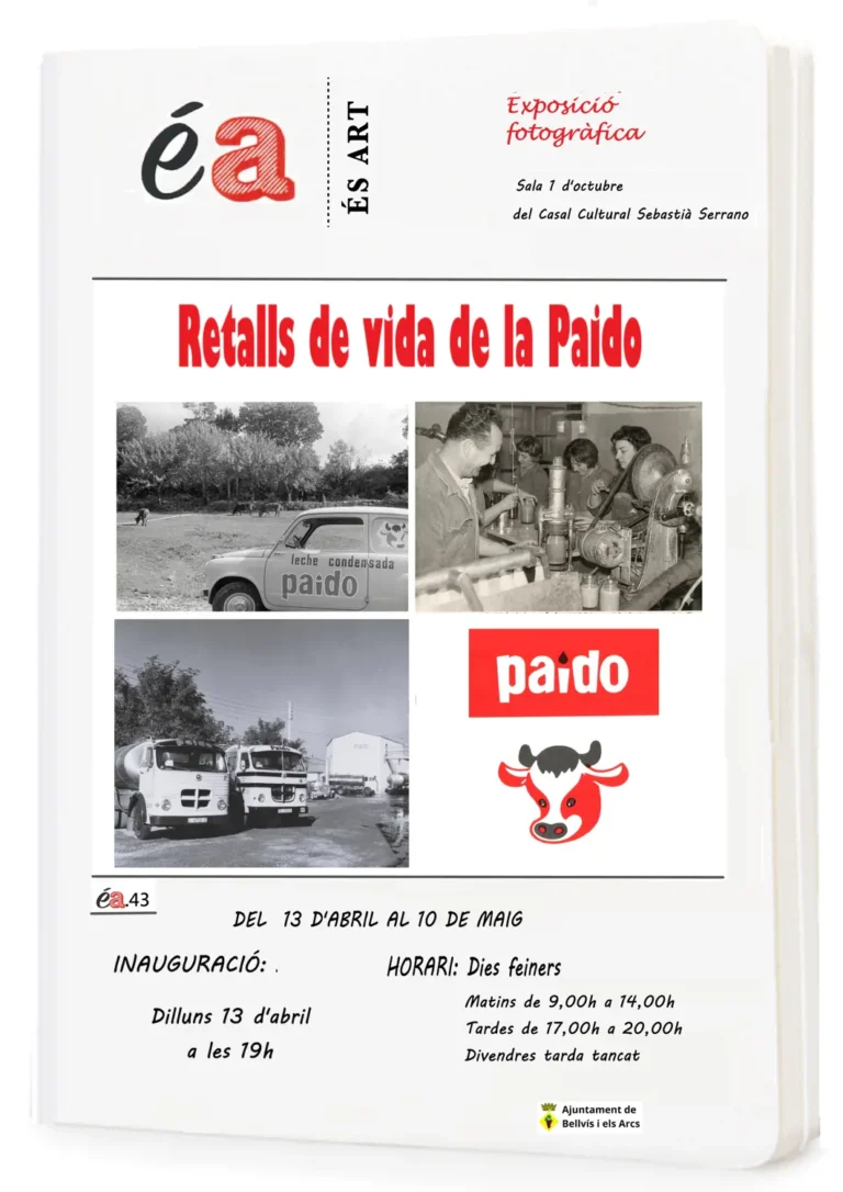 Inauguració exposició