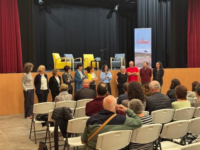 Estrena de la Pel·lícula “Casa Reynal” a Bellvís