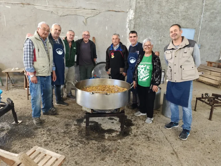 Les Cassoles de Bellvís estrenen el nou format de dissabte