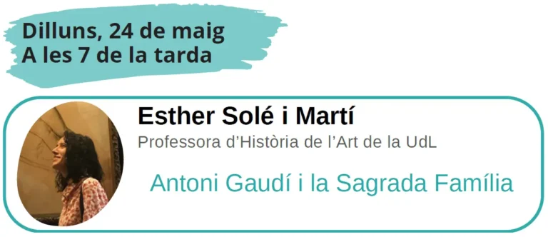 Xerrada Aula Oberta