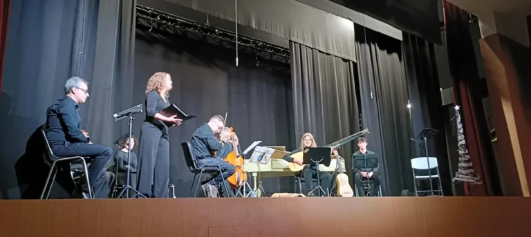 Concert de Reis de la Follia Consort