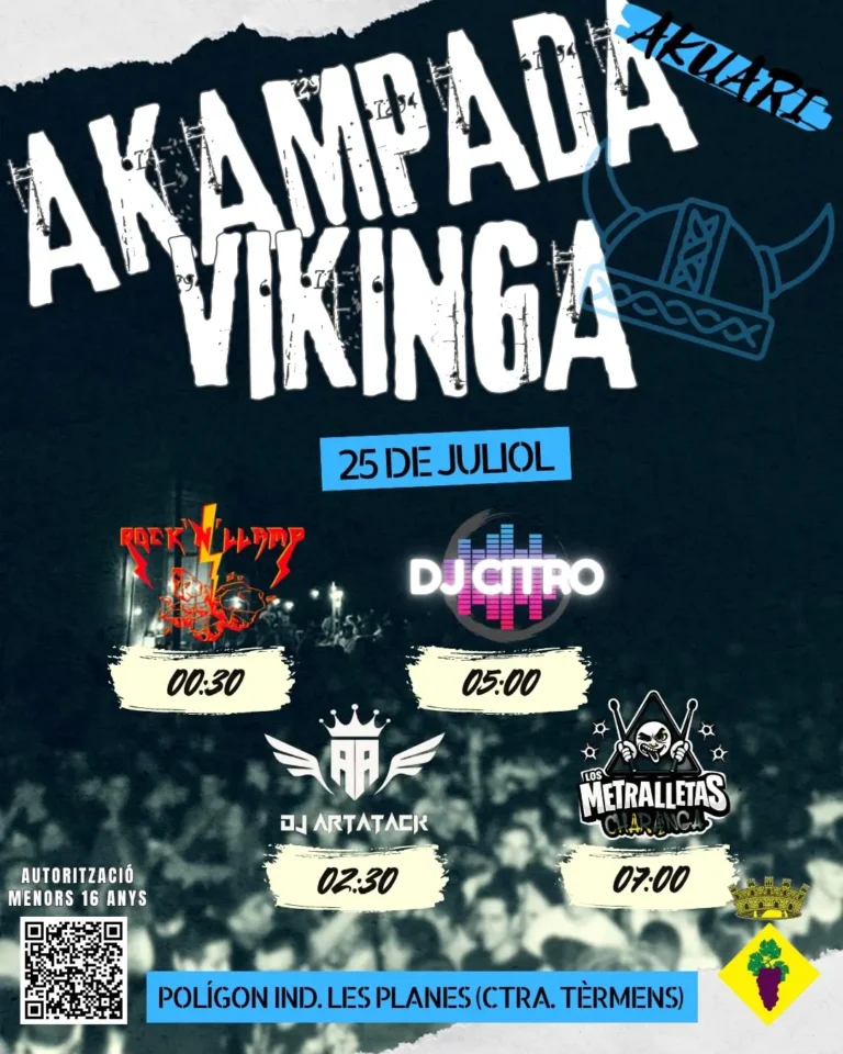 Akampada Vikinga