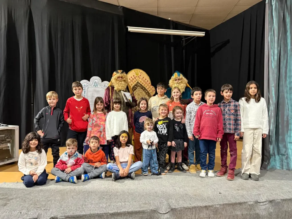 Festes de Nadal als Arcs