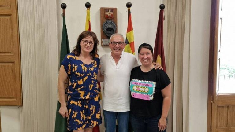 Comiat de l’Ignasi Solsona