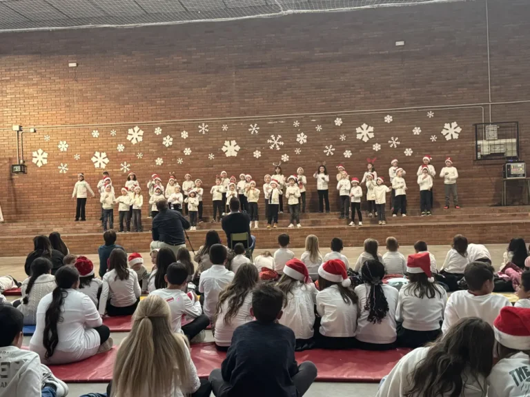 Festival de Nadal de l’Escola Joaquim Palacín