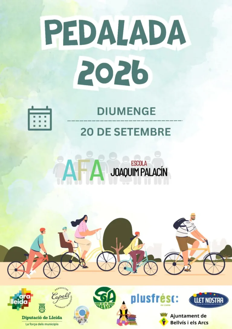 Pedalada